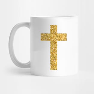 Christ Cross Elegant Mug